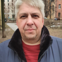 андрей, Россия, Санкт-Петербург, 54 года