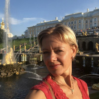 Татьяна, Россия, Санкт-Петербург, 52 года
