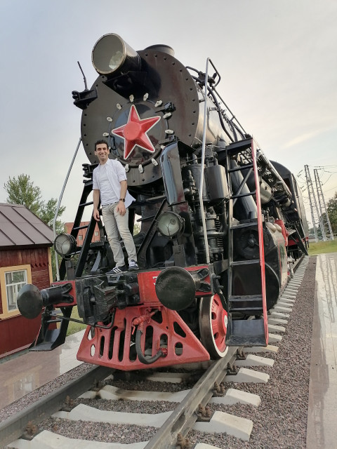 Артур, Россия, Москва. Фото на сайте ГдеПапа.Ру