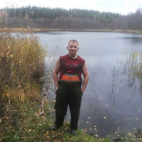 Александр Синицкий, Беларусь, Витебск, 34 года