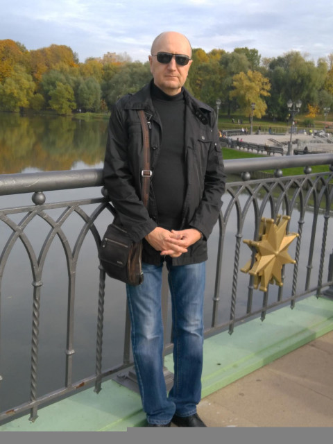 Сергей, Россия, Подольск, 55 лет. Сайт одиноких пап ГдеПапа.Ру