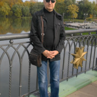 Сергей, Россия, Подольск, 54 года