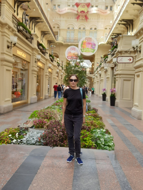 Лариса, Россия, Санкт-Петербург. Фото на сайте ГдеПапа.Ру