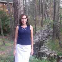 Лариса, Россия, Санкт-Петербург, 53 года