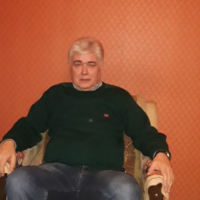 Андрей Иванов, Россия, Санкт-Петербург, 55 лет. Хочу найти Любимую 40-46 летЖизнерадостный мужчина