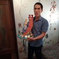 Амет Темиров, Россия, Красноперекопск, 38 лет