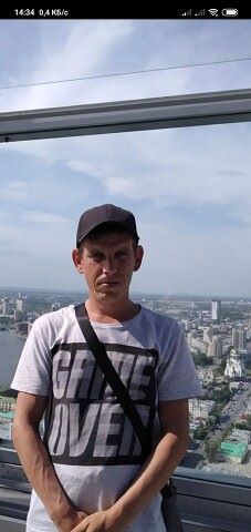 Дмитрий Клепиков, Екатеринбург, 37 лет. Сайт отцов-одиночек GdePapa.Ru