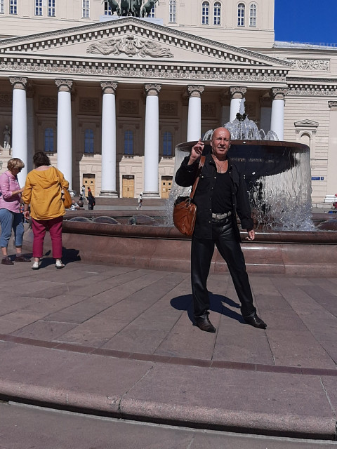 Игорь, Россия, Москва, 60 лет. Хочу найти ЛюбящуюЯ не москвич  , в Москве работаю , родился и живу в другом городе , на волге ----- при желании  узна