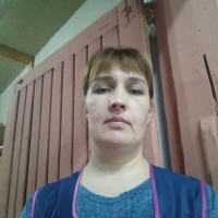 Светлана, Россия, Никольск, 44 года