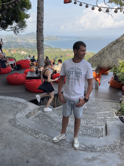 Денис, Россия, Санкт-Петербург, 44 года, 1 ребенок. Хочу встретить женщину