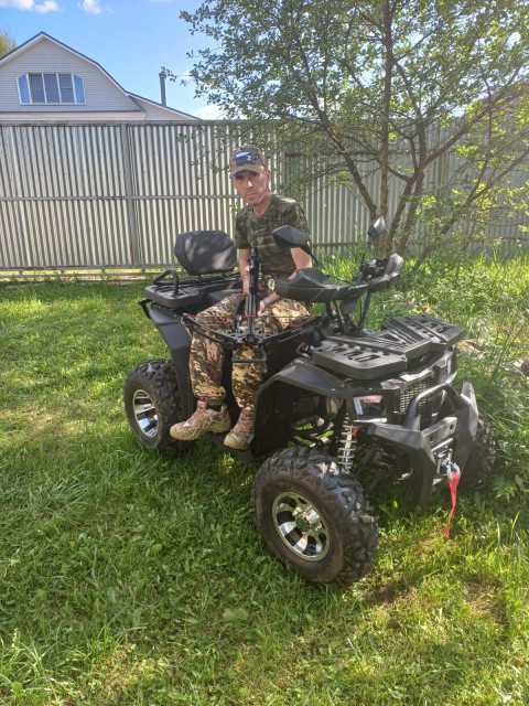 Юрий, Россия, Конаково. Фото на сайте ГдеПапа.Ру