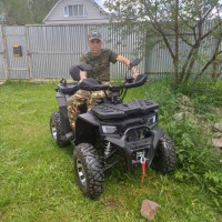 Юрий, Россия, Конаково, 47 лет