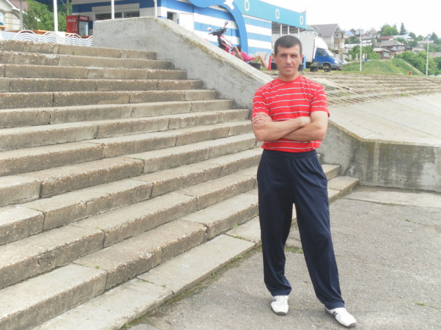 Вячеслав, Россия, Уфа. Фото на сайте ГдеПапа.Ру