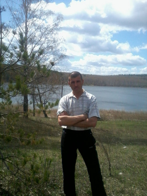 Вячеслав, Россия, Уфа. Фото на сайте ГдеПапа.Ру