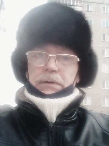 Анатолий Вербицкий, Россия, Нижний Тагил, 65 лет, 2 ребенка. Хочу найти Женщину 51-61 год, рост от 170см, не стройную, брюнетка, спокойную, уравновешеннуюРазведен, работаю.