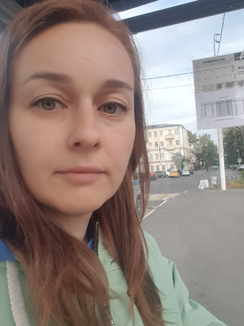 Татьяна, Россия, Москва. Фото на сайте ГдеПапа.Ру