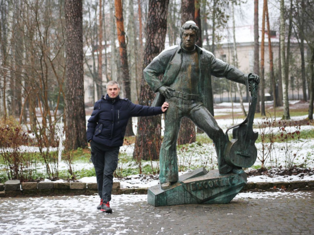 Виталий Васильев, Россия, Феодосия. Фото на сайте ГдеПапа.Ру