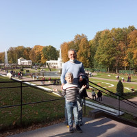 Евгений, Россия, Санкт-Петербург, 61 год