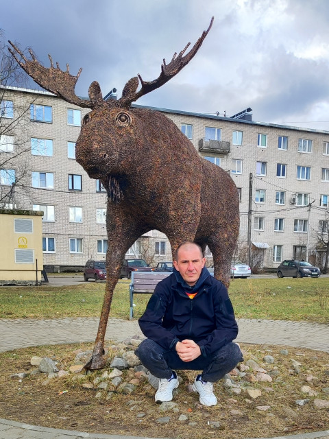 Александр Кудь, Россия, Санкт-Петербург. Фото на сайте ГдеПапа.Ру