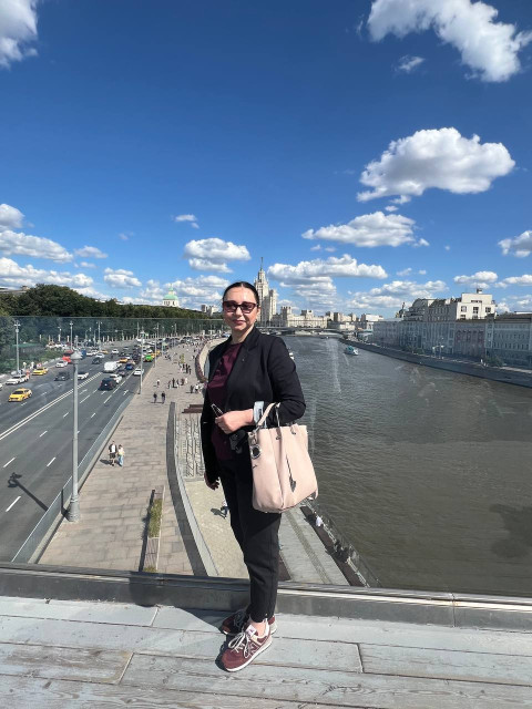 Римма, Россия, Москва. Фото на сайте ГдеПапа.Ру