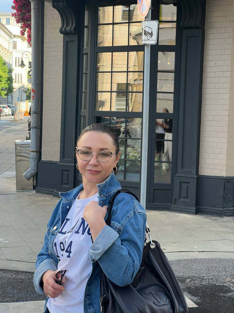 Римма, Россия, Москва. Фото на сайте ГдеПапа.Ру