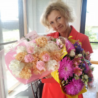 Лена, Санкт-Петербург, м. Звёздная, 54 года