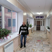 Виктор, Россия, Абакан, 54 года