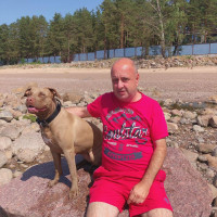 Алексей, Россия, Санкт-Петербург, 60 лет