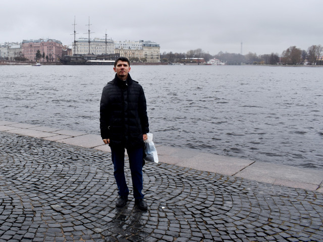 Сергей, Россия, Москва. Фото на сайте ГдеПапа.Ру