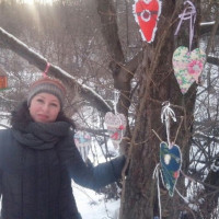 Светлана, Россия, Железногорск, 54 года