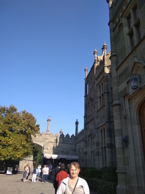 Анна, Россия, Железнодорожный. Фото на сайте ГдеПапа.Ру