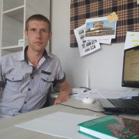 Сергей, Украина, Хмельницкий, 35 лет