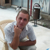 Владимир, Россия, Краснодар, 45 лет