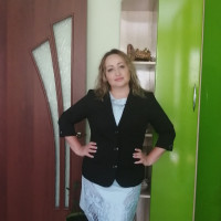 Нелли, Казахстан, Алматы, 44 года