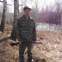 Анатолий, Россия, Барнаул, 57 лет