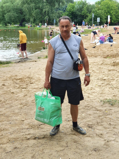 Виктор Кручинин, Россия, Москва. Фото на сайте ГдеПапа.Ру