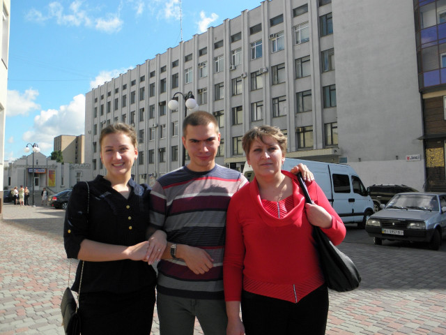 Андрей, Украина, Кременчуг. Фото на сайте ГдеПапа.Ру