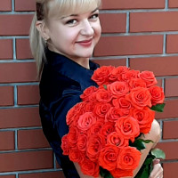 Марина, Украина, Сумы, 38 лет