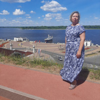 Ольга, Россия, Нижний Новгород, 48 лет