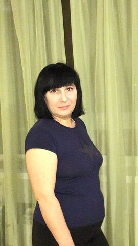 Евгения Валерьевна, Россия, Саки, 48 лет, 1 ребенок. Хочу встретить мужчину