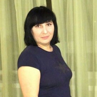 Евгения Валерьевна, Россия, Саки, 48 лет
