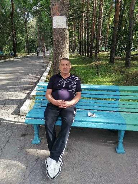 Владимир Берсенев, Россия, Дальнереченск, 65 лет, 2 ребенка. Познакомлюсь для серьезных отношений.