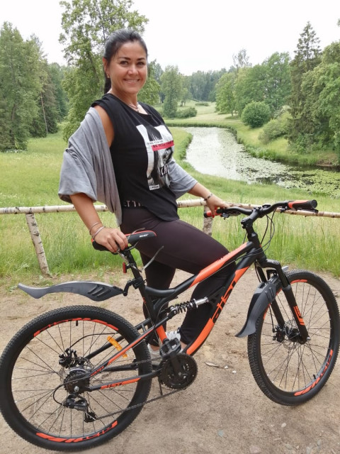 Анна, Россия, Санкт-Петербург. Фото на сайте ГдеПапа.Ру