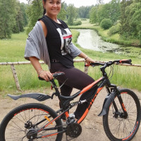 Анна, Россия, Санкт-Петербург, 46 лет