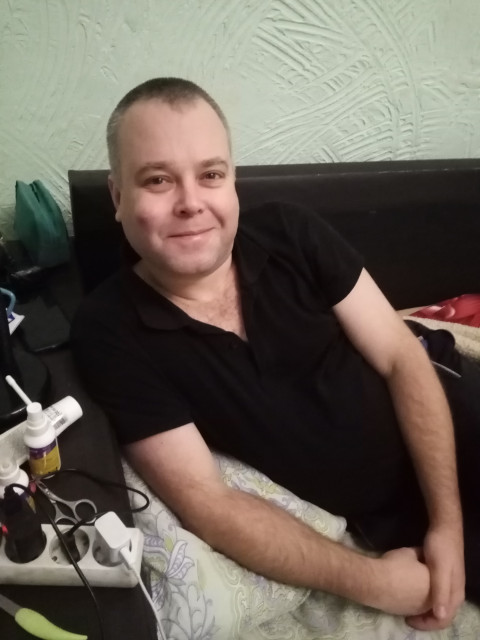 Василий, Россия, Москва, 43 года. Неразговорчивый
