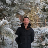 Виталий, Россия, Красноярск, 41 год