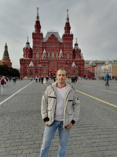 Антон, Россия, Москва. Фото на сайте ГдеПапа.Ру