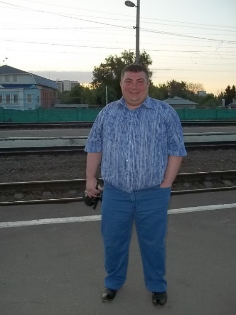 Геннадий, Россия, Рязань, 51 год. Надежный. 