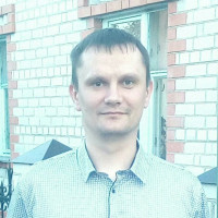 Алексей Чернышев, Россия, Курск, 34 года