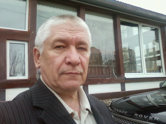 Игорь, Россия, Звенигово, 64 года. Хочу найти Симпатичную, ласковую, домашнюю... Одинокий пенсионер, мечтающий о женском тепле и внимании... 